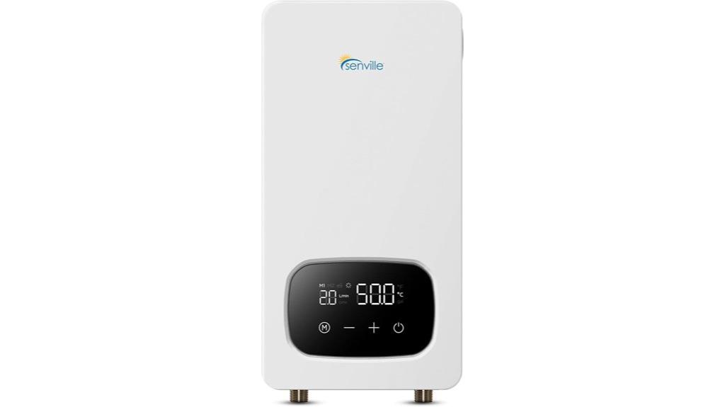 electric 18kw tankless heater