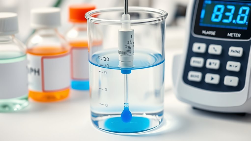 ensure accurate ph measurements