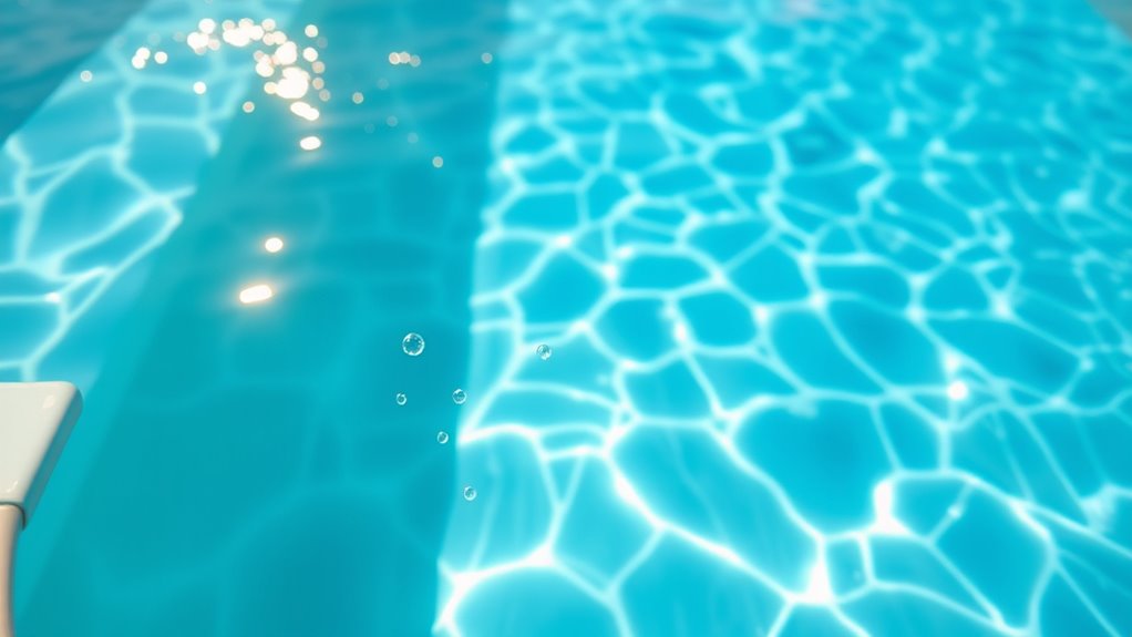 enzyme functions in pool maintenance
