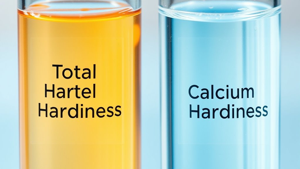 external factors affect pool hardness