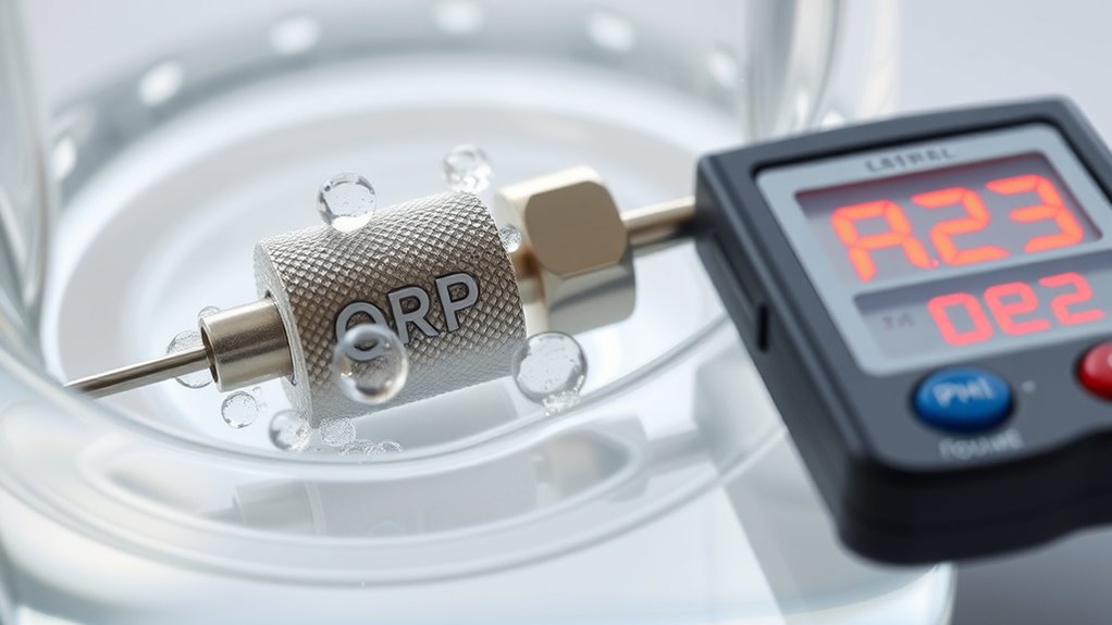 factors influencing orp accuracy