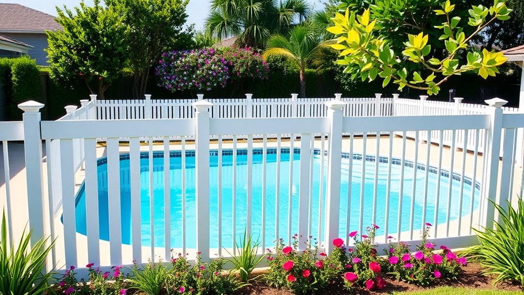 fencing costs and regulations
