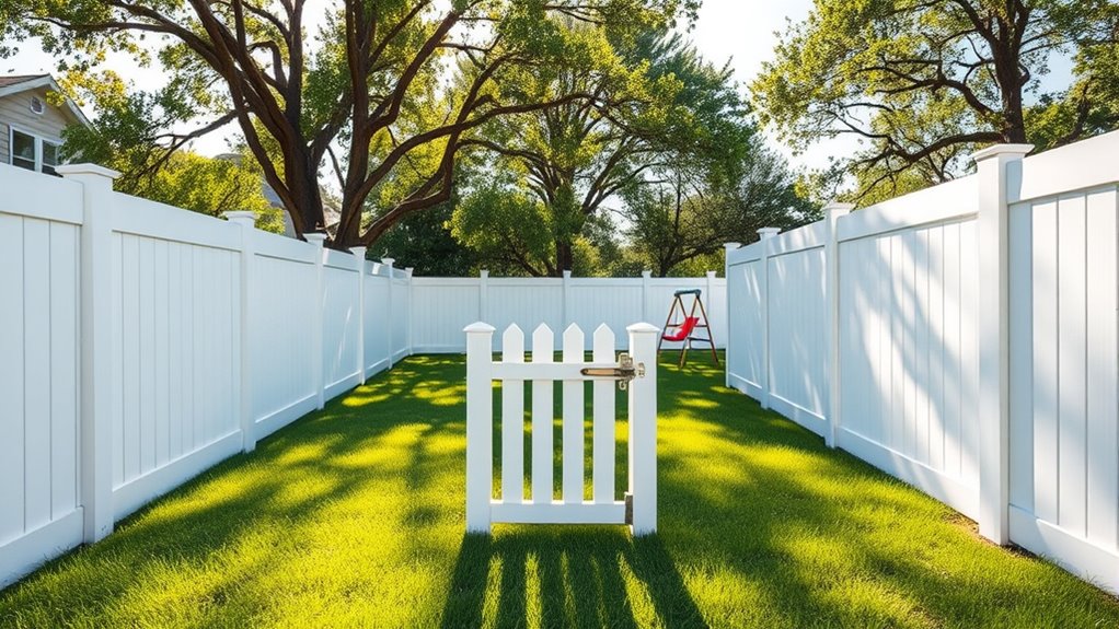 fencing policies and outreach