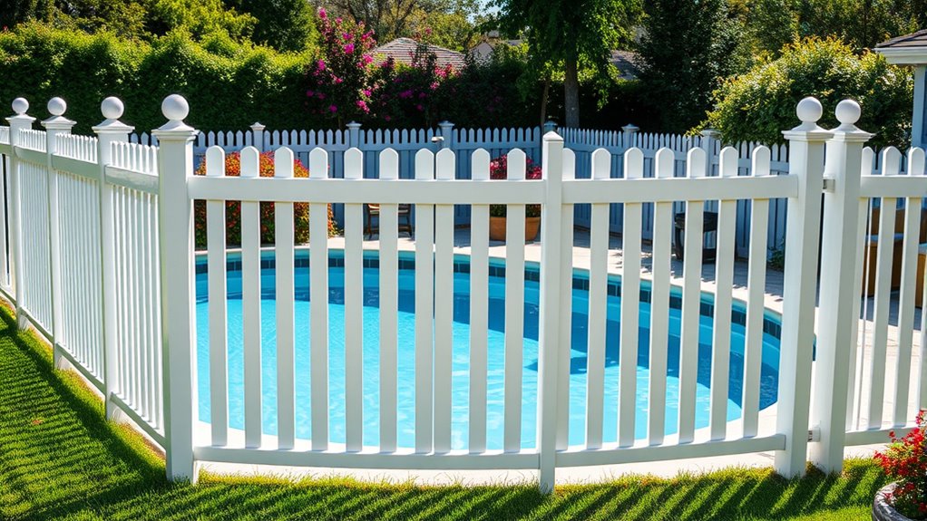 fencing reduces drowning incidents