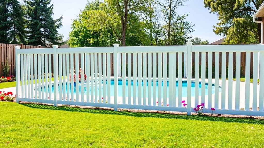 fencing reduces drowning incidents