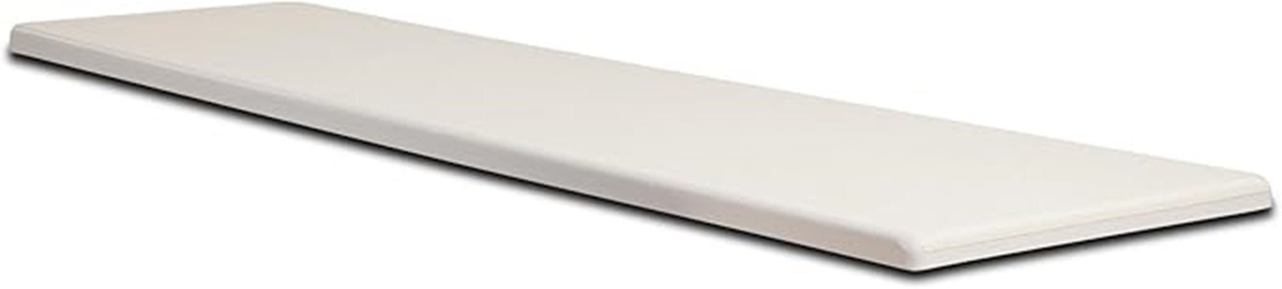 fibre dive 8ft white board