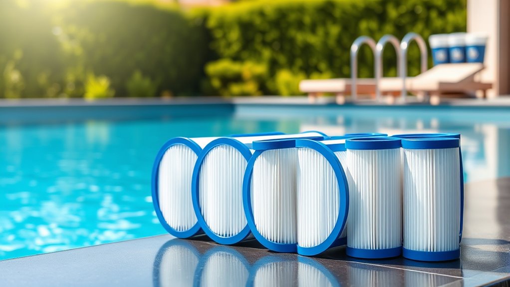 filter compatibility and efficiency