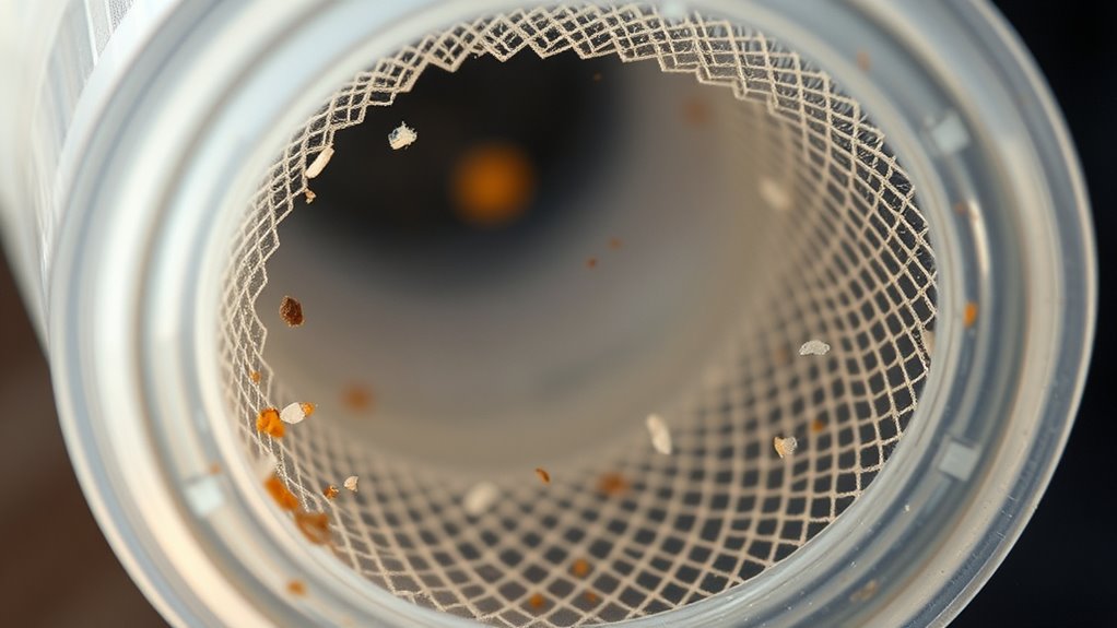 filter micron ratings explained