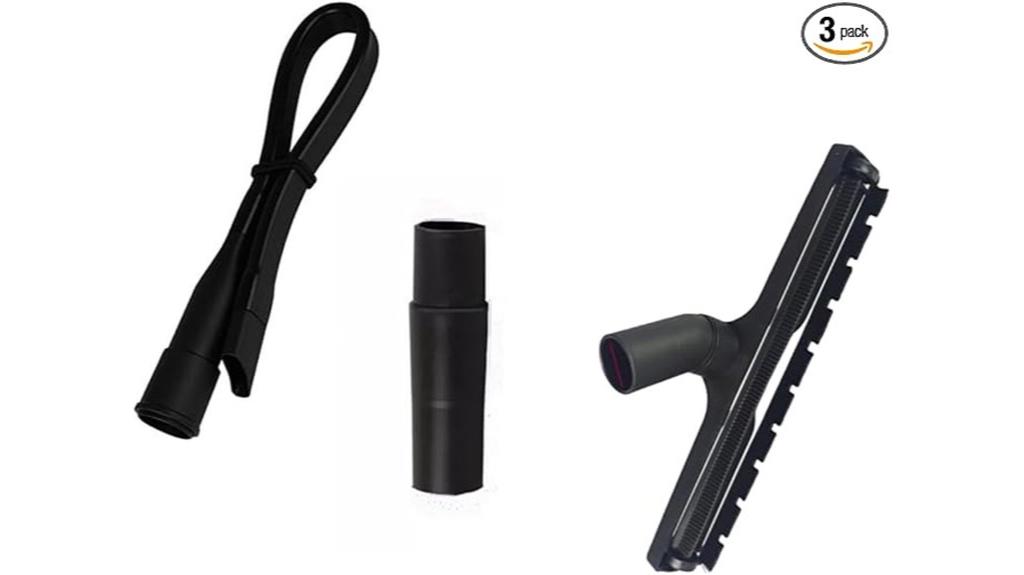 flexible crevice attachment kit