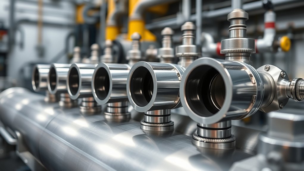 flow balance and control