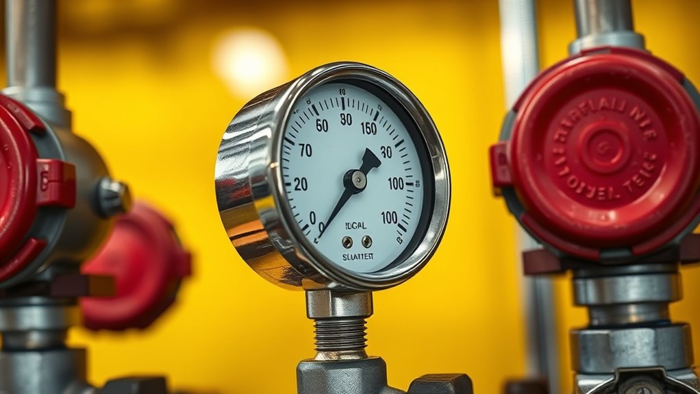 flow obstruction and equipment malfunction