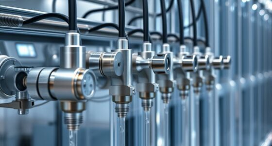flow protection for equipment
