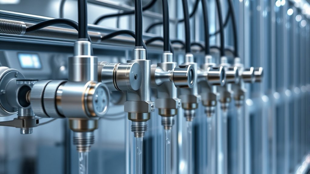 flow protection for equipment