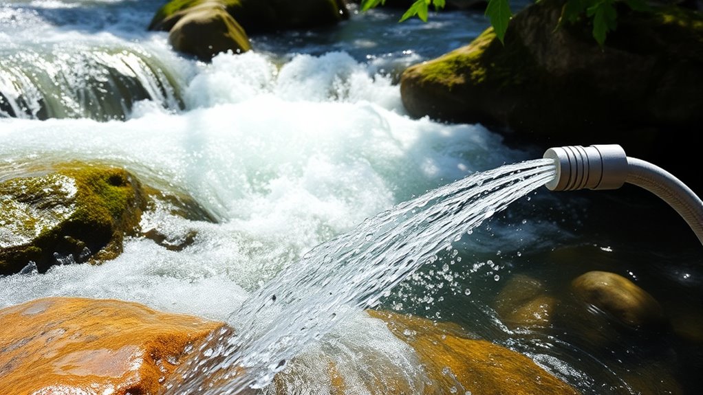 flow rate versus velocity comparison