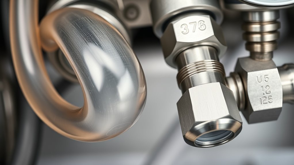 fluid flow pressure differences