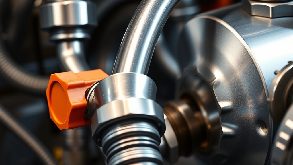 follow safety and inspection procedures