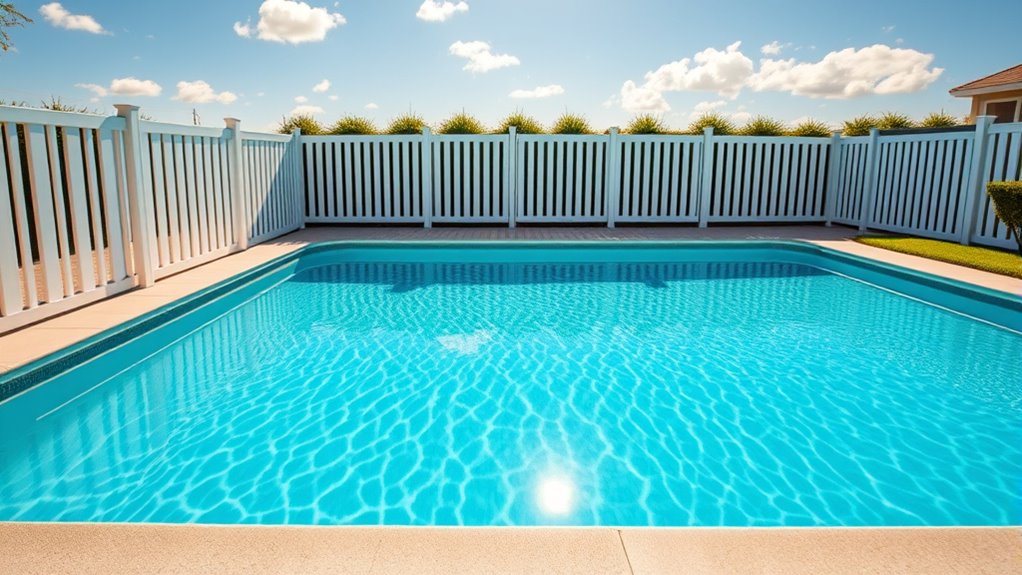 four sided fencing benefits