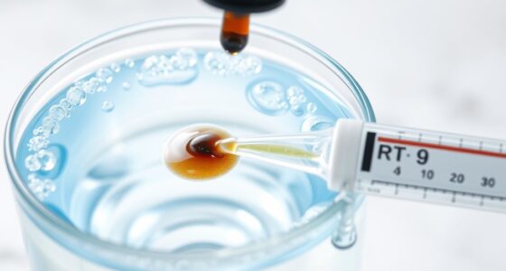 gentle alkalinity reduction technique