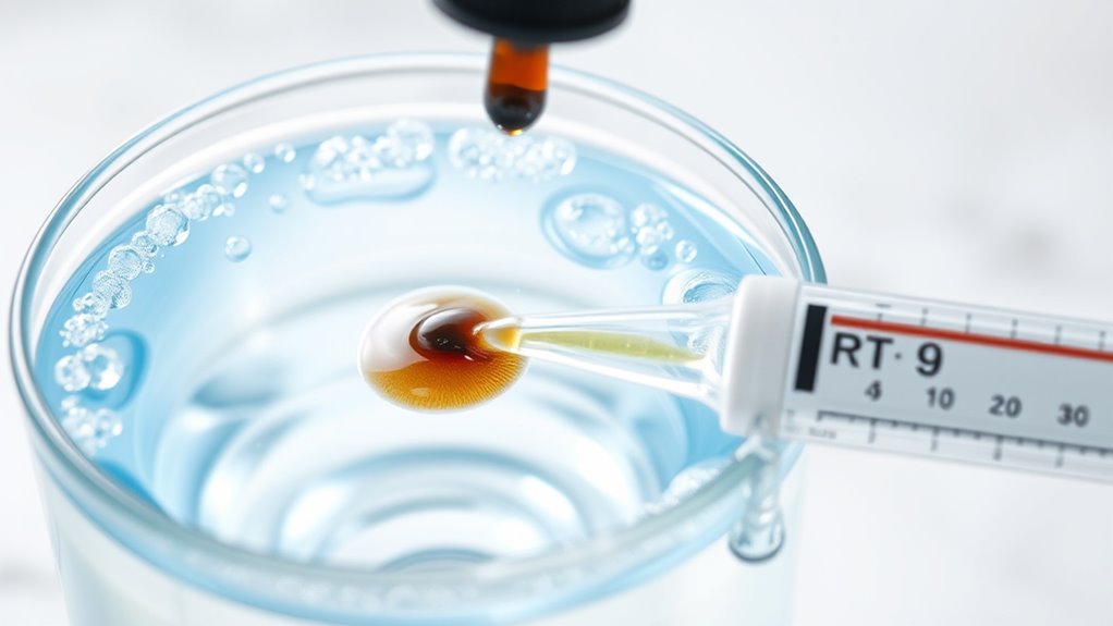 gentle alkalinity reduction technique