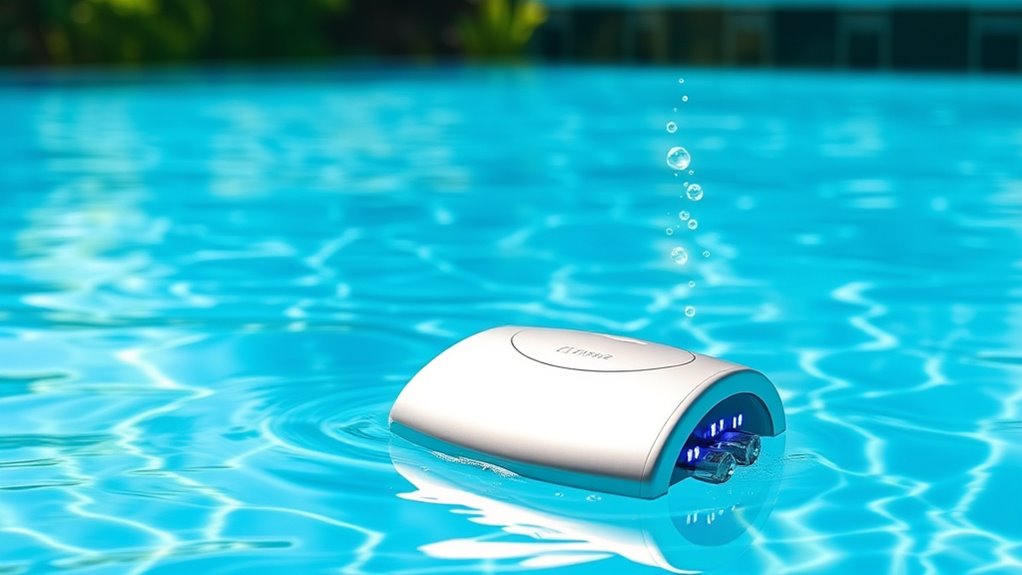 gentle natural low chemical swimming