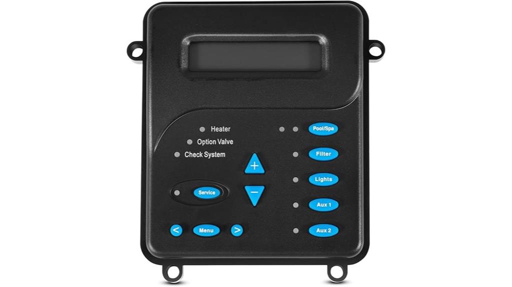 glx display keypad replacement