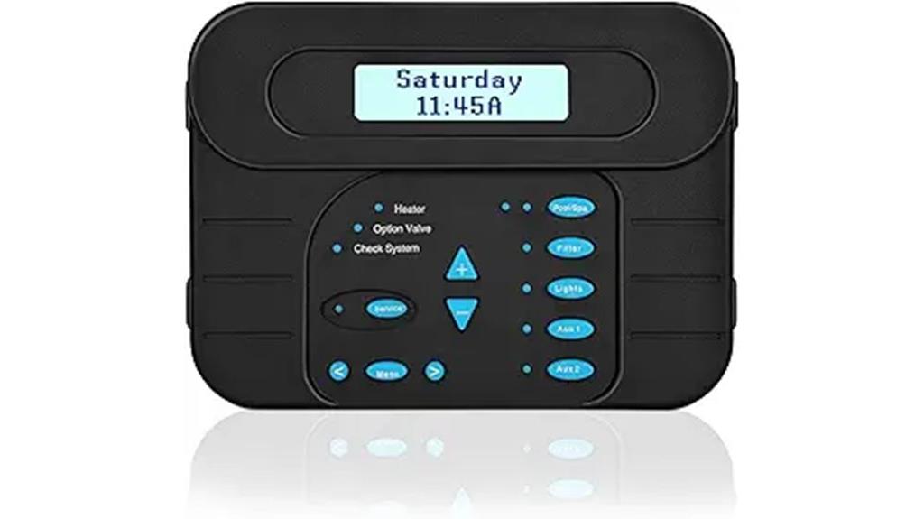 goldline pro logic controller