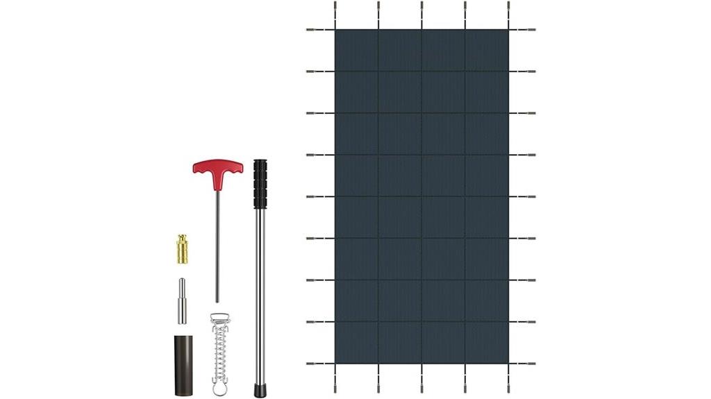 goplus 40x20 inground pool cover