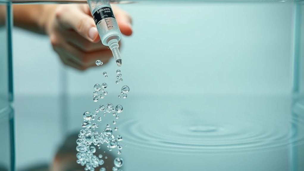 gradual eco friendly alkalinity control