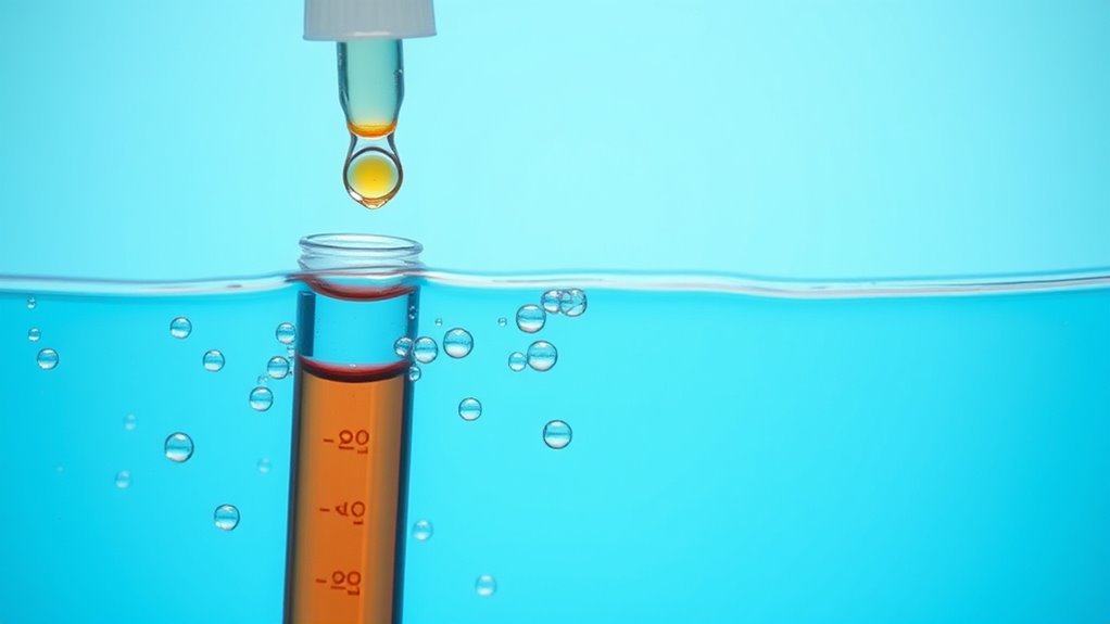 gradually adjust alkalinity safely