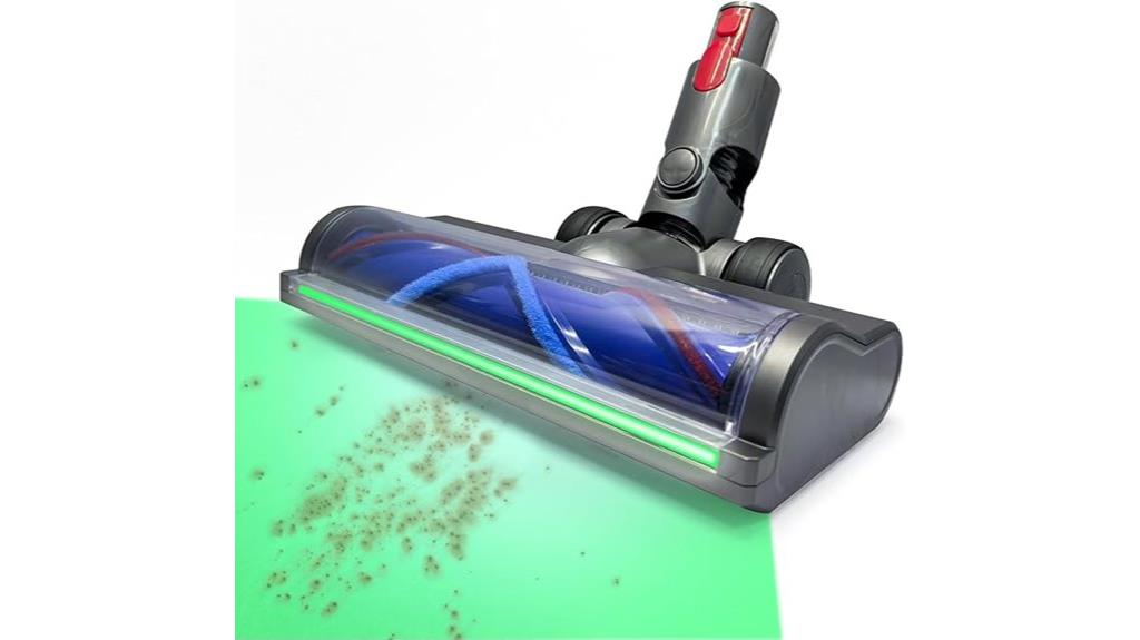 hardwood floor vacuum attachment