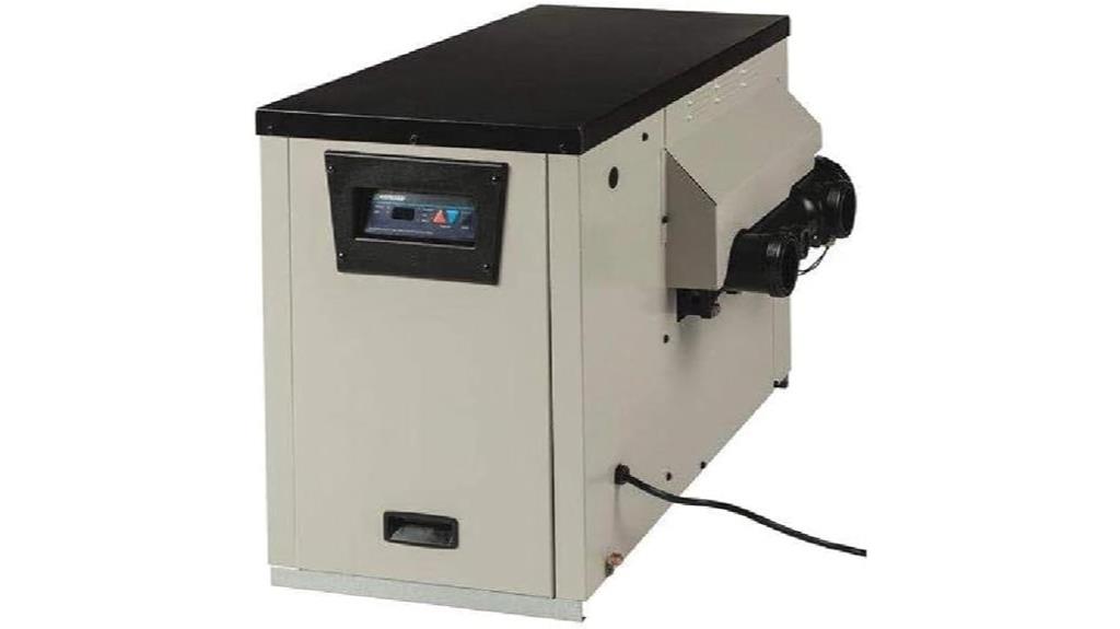hayward 135k btu natural gas