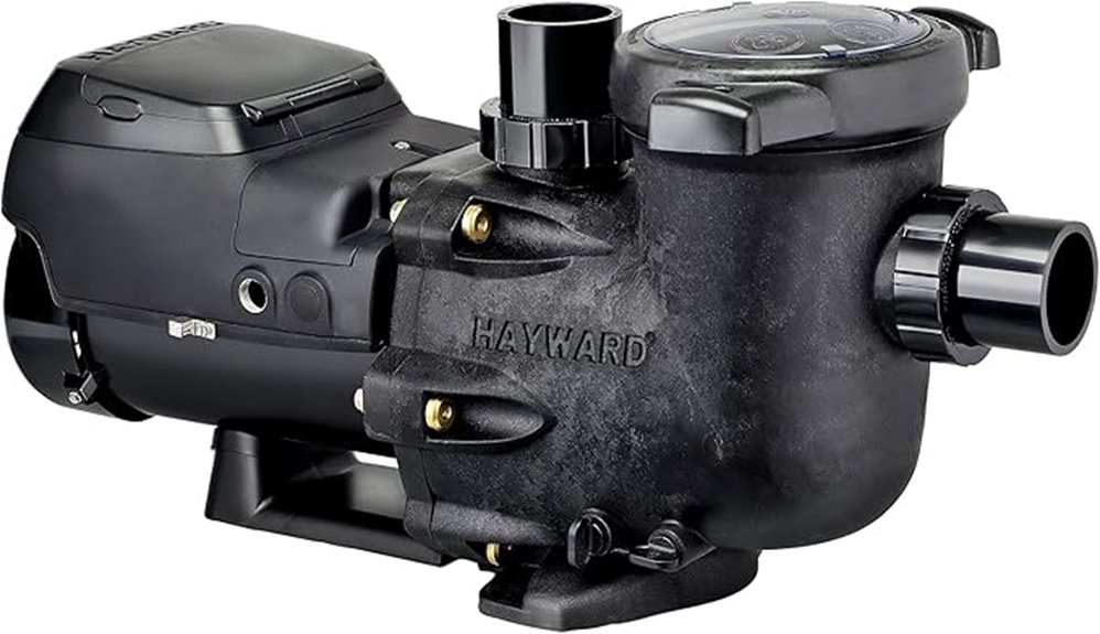 hayward 2 7 hp pump