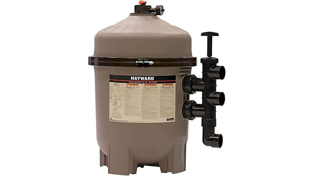 hayward 60 sq ft filter