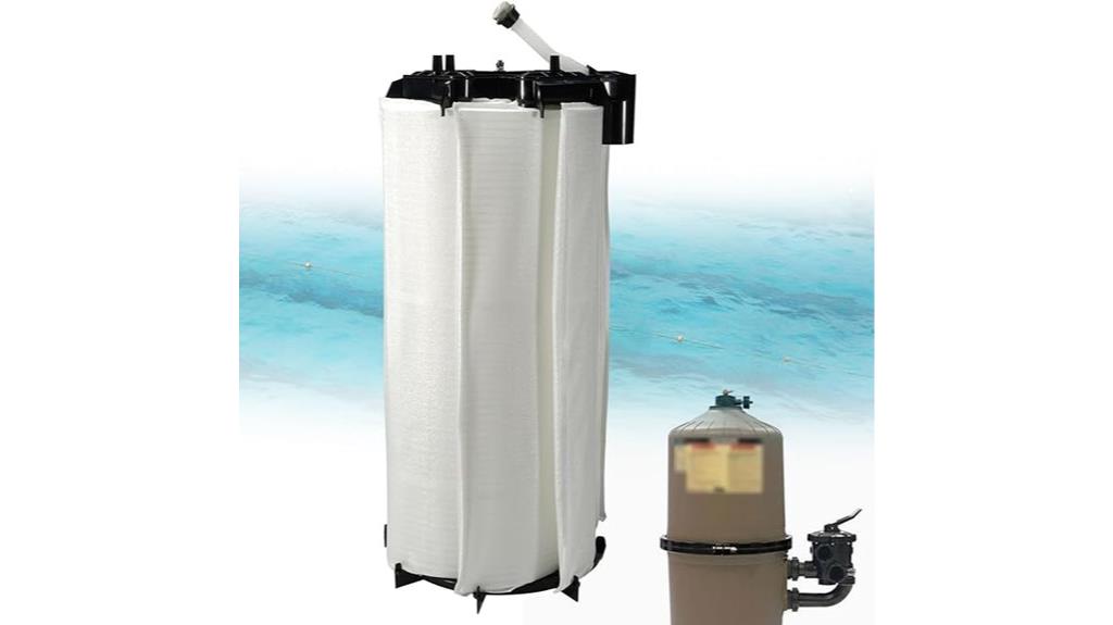 hayward de6000 filter cluster