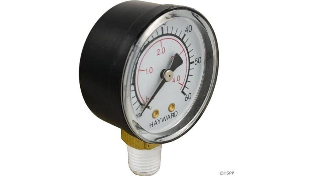 hayward ecx270861 pressure gauge