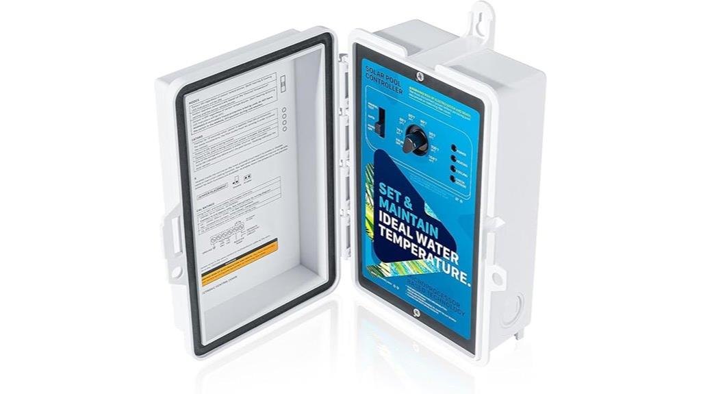 hayward gl 235 solar controller