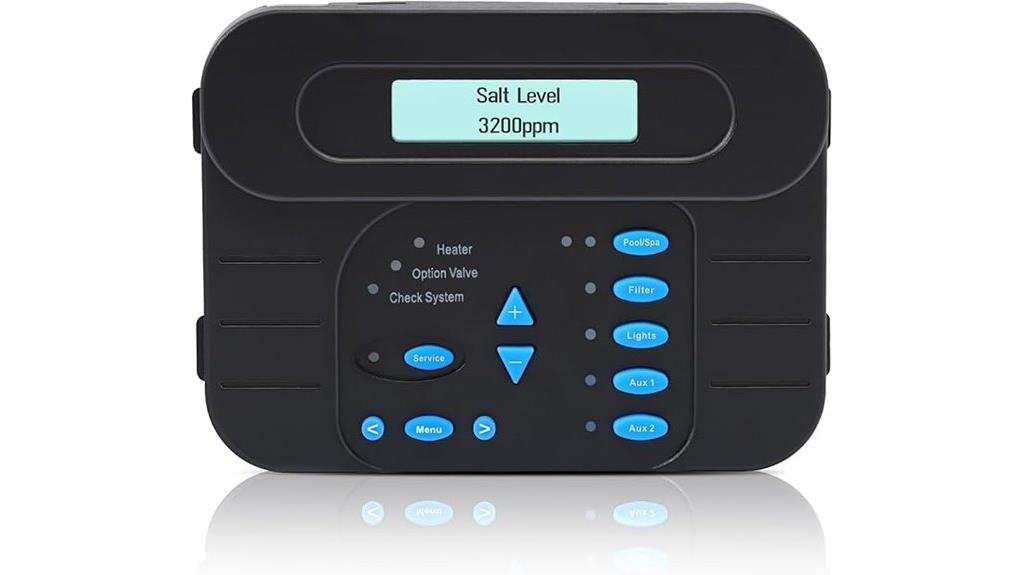 hayward goldline control replacement