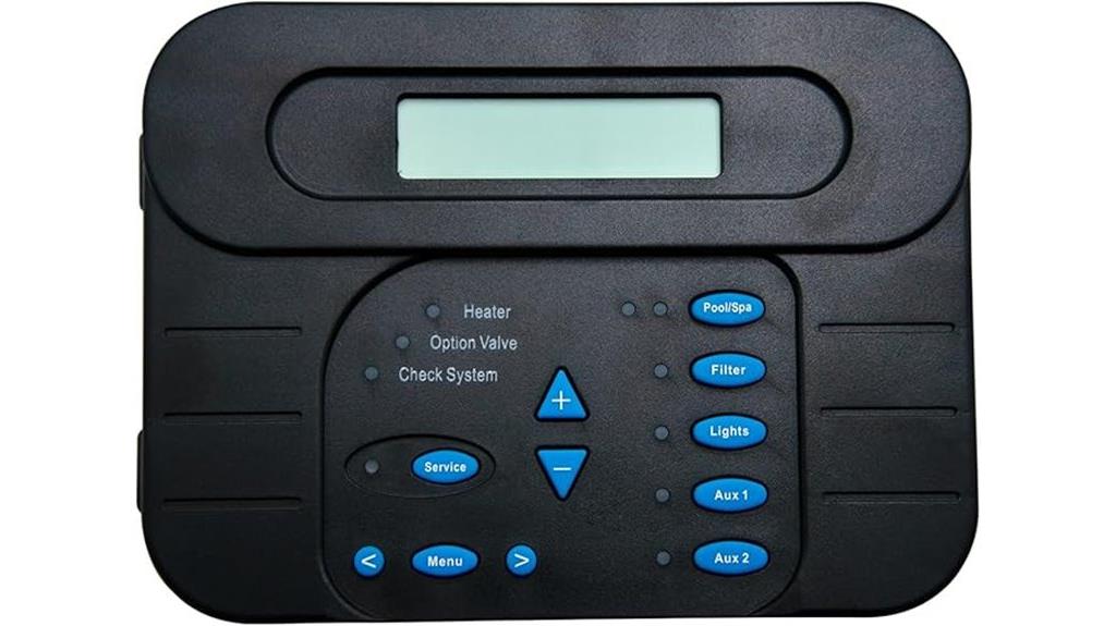 hayward goldline controller kit