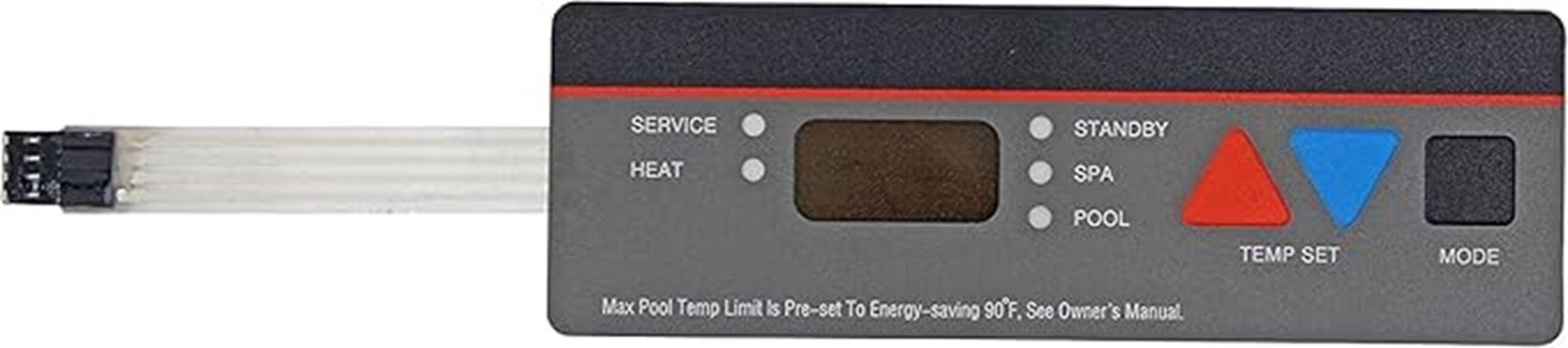hayward pool heater switch