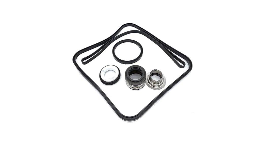 hayward pump seal replacement