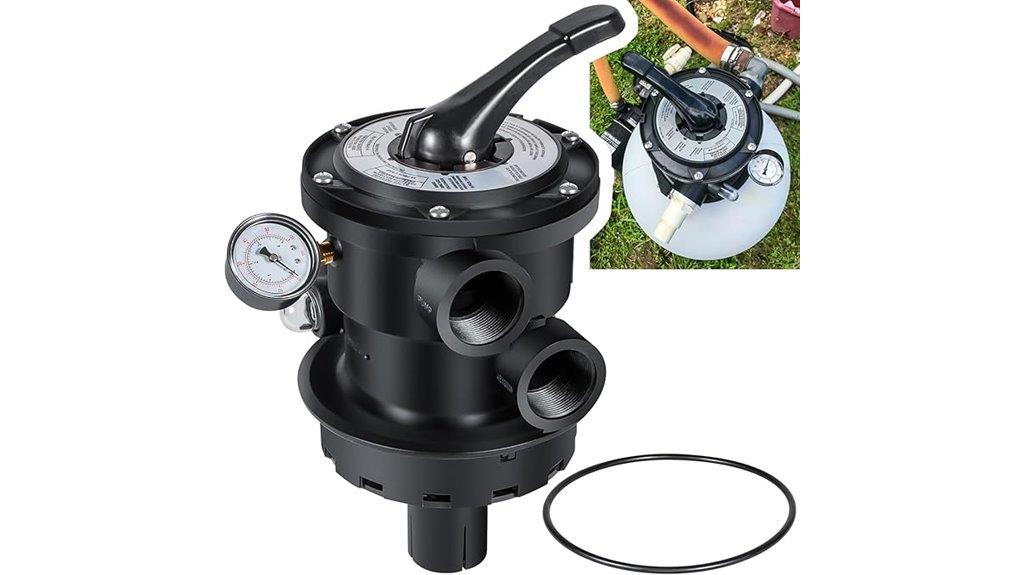 hayward sp0714t valve replacement