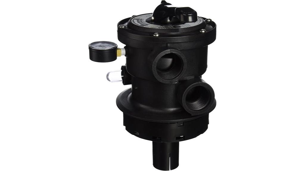 hayward variflo multiport valve