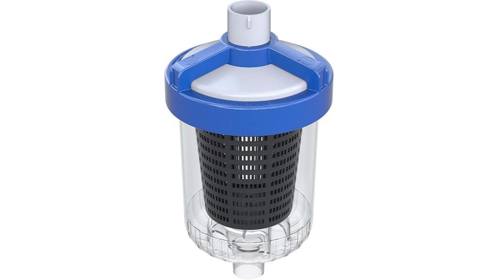 hayward w560 leaf canister