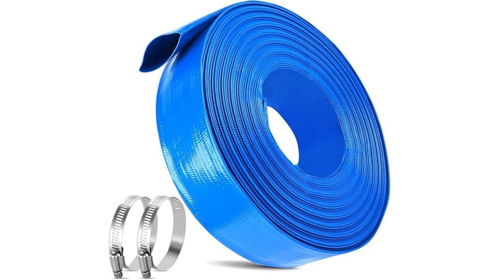 heavy duty 2 pool hose