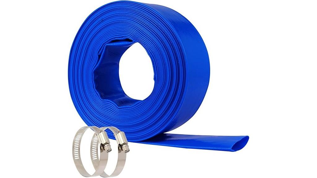heavy duty backwash hose
