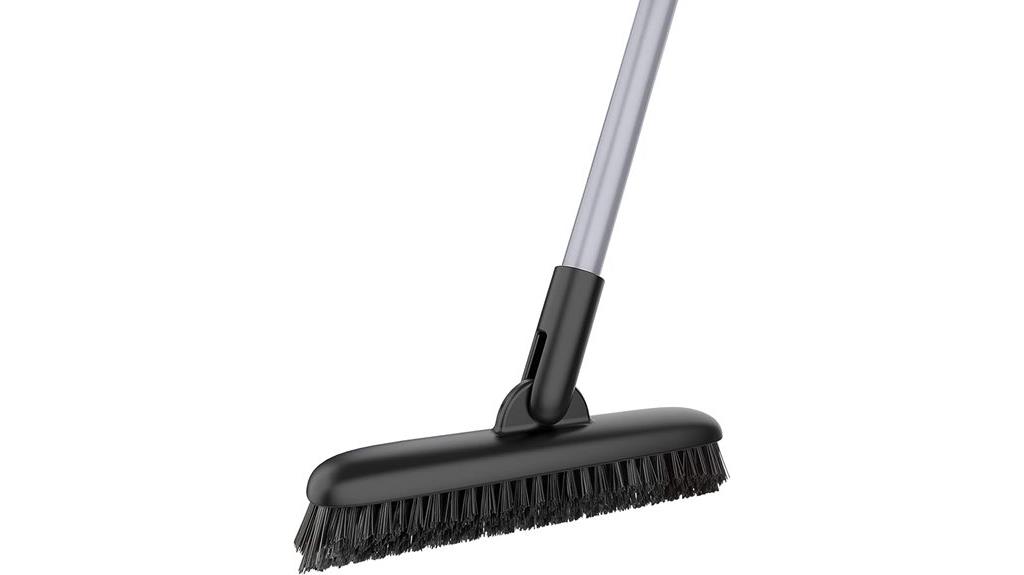 heavy duty grout cleaning brush