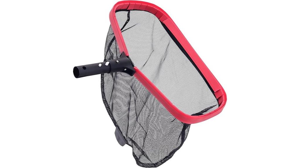 heavy duty leaf skimmer