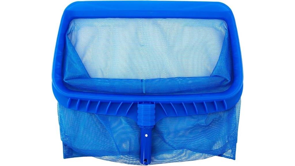 heavy duty plastic leaf rake
