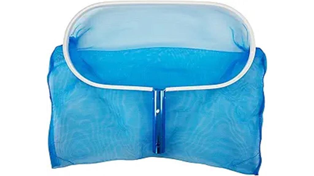 heavy duty pool skimmer rake