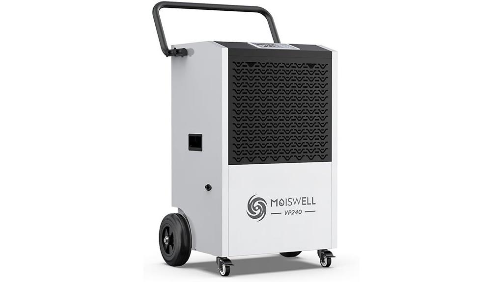 high capacity dehumidifier pump